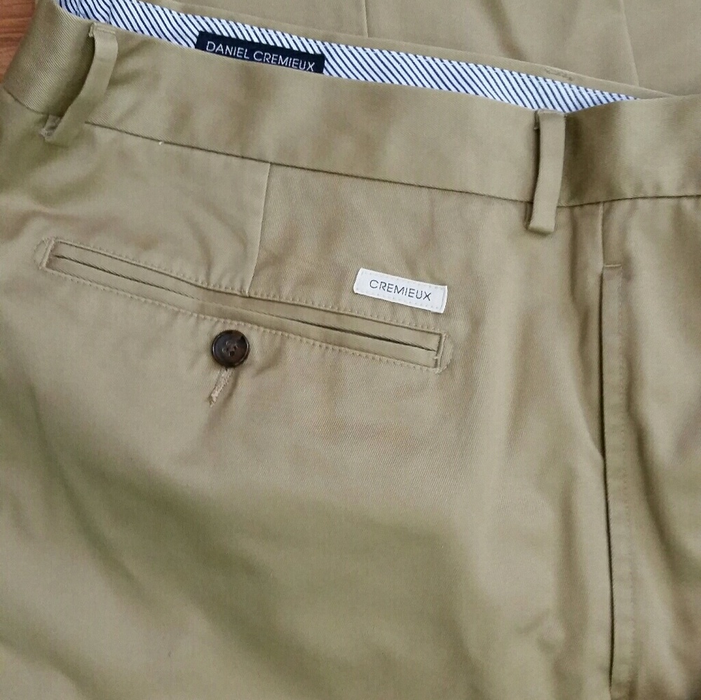 Men's Casual Slacks
